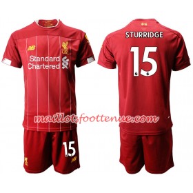 Maillot/Tenue Liverpool STURRIDGE 15 Enfant Domicile 2019/2020